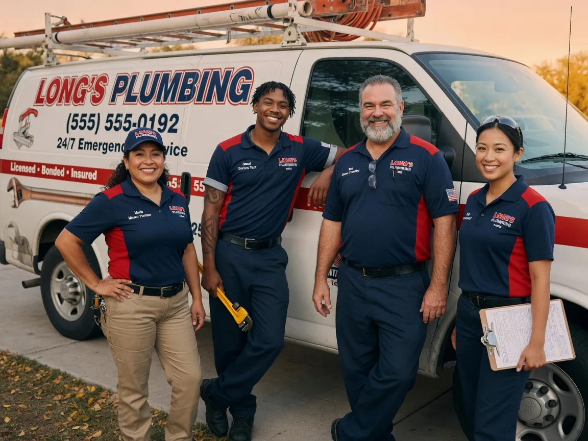 Leak Detection company in Bradner, OH